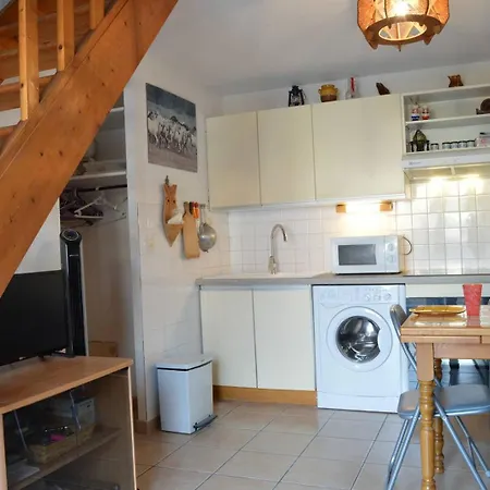 Sp190-119 Maison Mezzanine 6 Couchages Pierre La