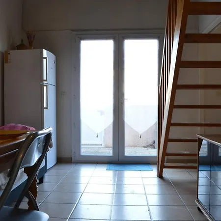Sp190-119 Maison Mezzanine 6 Couchages Pierre La Saint-Pierre-la-Mer (Aude)