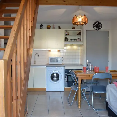 Sp190-119 Maison Mezzanine 6 Couchages Pierre La Villa Saint-Pierre-la-Mer (Aude)